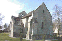Eglise de Lestard